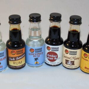 Rum Flavored Essence