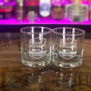 Whiskey Glasses – Set of 2