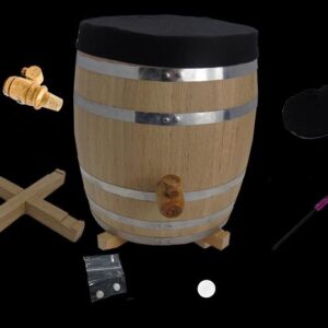 10 Liter – 2 1/2 gallon Kombucha Barrel