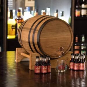10 Liter (2.5 gallons) Scotch Whisky Liquor Flavoring Kit – Make Your Own Scotch At Home / DIY – Blended and Highland Malt Flavors