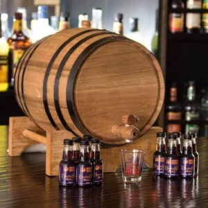10 Liter (2.5 gallons) Whiskey Liquor Flavoring Kit