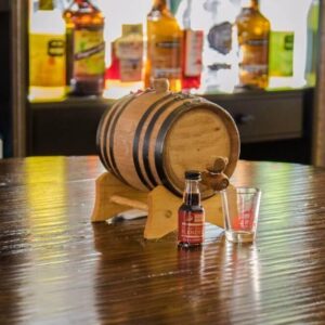 1 Liter (.25 gallons) Scotch Whisky Liquor Flavoring Kit