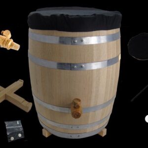 20 Liter / 5 gallon Kombucha Barrel