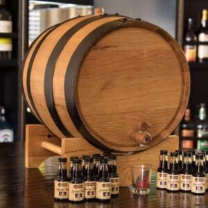 20 Liter (5 gallons) Rum Liquor Flavoring Kit