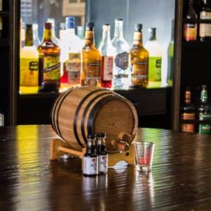 2 Liter (.5 gallons) Bourbon Liquor Flavoring Kit