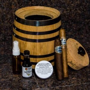 2 Liter Cigar Barrel Kit