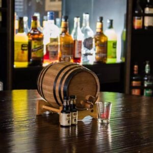 2 Liter (.5 gallons) Rum Liquor Flavoring Kit