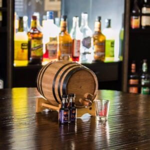 2 Liter (.5 gallons) Whiskey Liquor Flavoring Kit