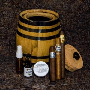 3 Liter Cigar Barrel Kit