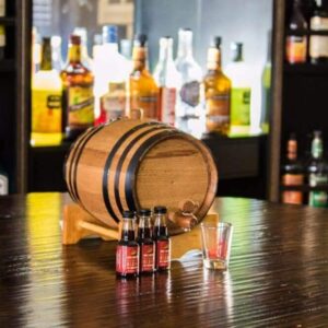 3 Liter (.8 gallons) Scotch Whisky Liquor Flavoring Kit