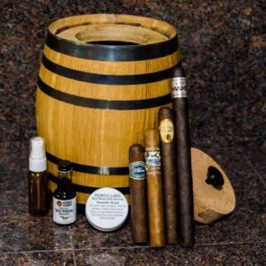 5 Liter Cigar Barrel Kit