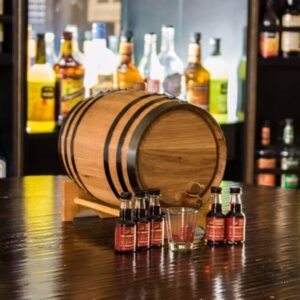 5 Liter (1.25 gallons) Scotch Whisky Liquor Flavoring Kit