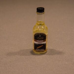 Cinnamon Enhanced Liquor Flavoring