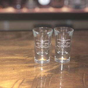 Shot Glasses – Set of 2